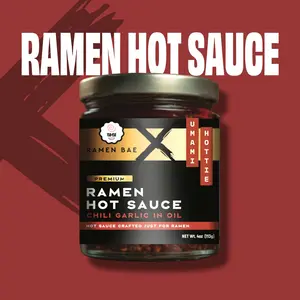 Ramen Hot Sauce