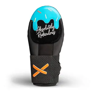 pushin' p sliding mitt