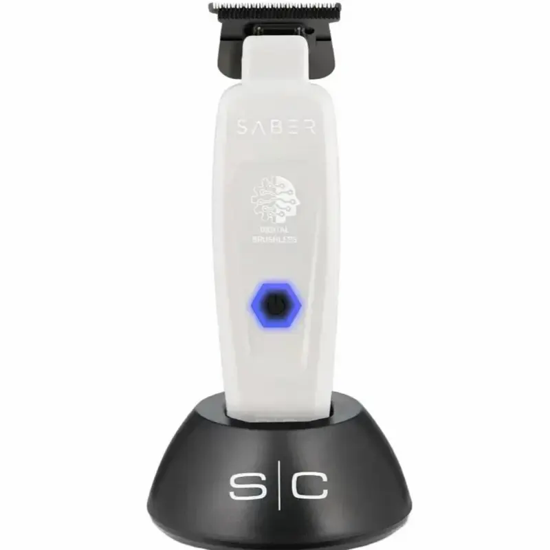 StyleCraft Saber Trimmer White Ghost Limited Edition - BRAND NEW