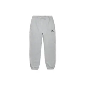 Nike Men's x Stussy Fleece Sweatpants Grey, from StockX