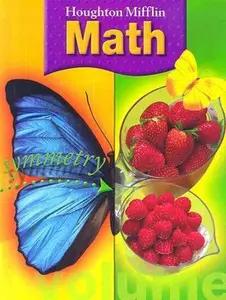USED-Houghton Mifflin Math (C) 2005: Student Book Grade 3 2005 by Jean M. Shaw (Hardcover)