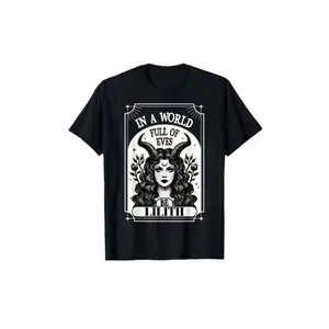 Tee Be A Lilith T-Shirt - A World Full of Eves Tee Shirt