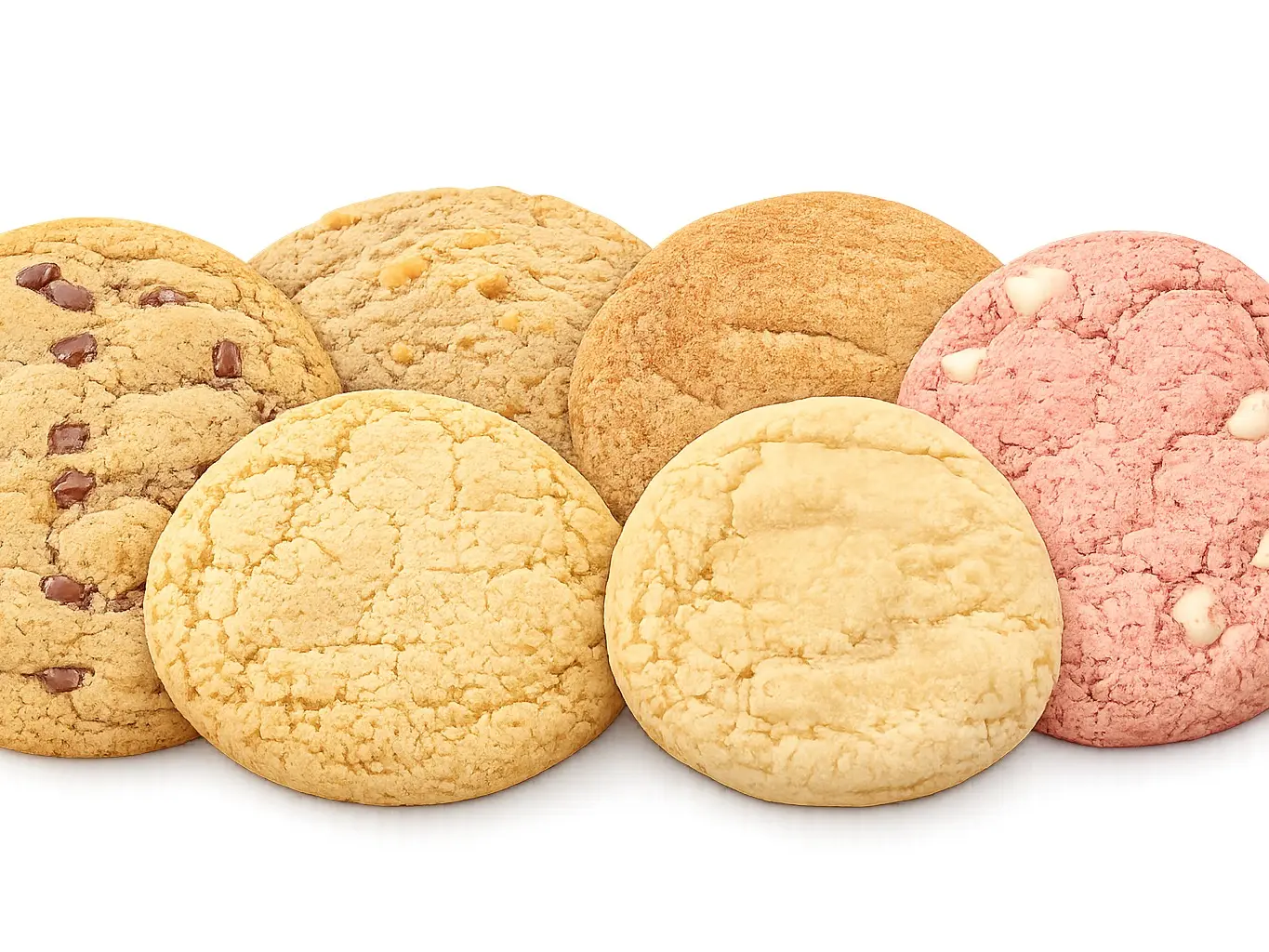 Large Protein Cookies - 4 oz (15g Protein)