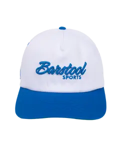 Barstool Sports - Barstool Script Retro Snapback Hat