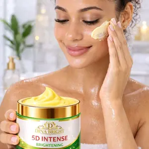 AFRICAN GLOW 5D RADIANCE FACE CREAM.