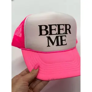 BEER ME Trucker Hat