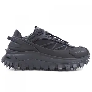 Pre-owned MONCLER Others Small Leather Goods Trailgrip GTX Sneakers