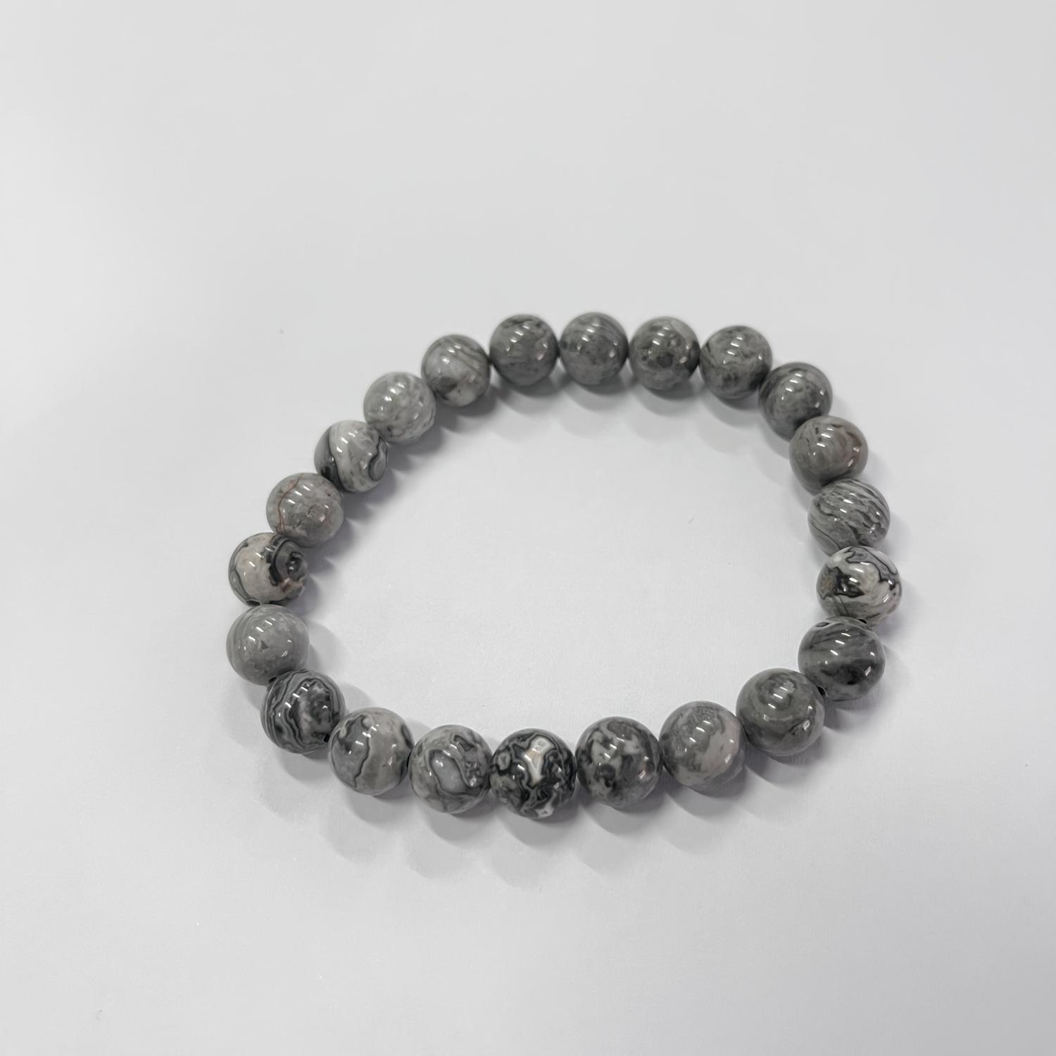 Natural Black Network Hand Same Bracelet