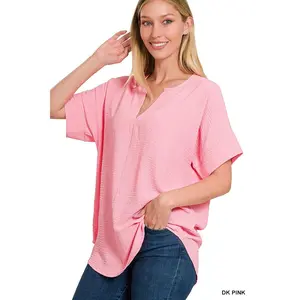 Paige Top - Light Pink