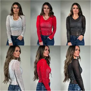 Girls Night Out Mesh Bodysuit Girls Night Out Mesh Bodysuit