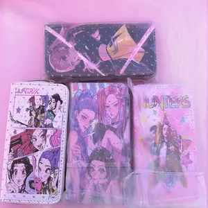 Kpop Demon Hunters Wallets