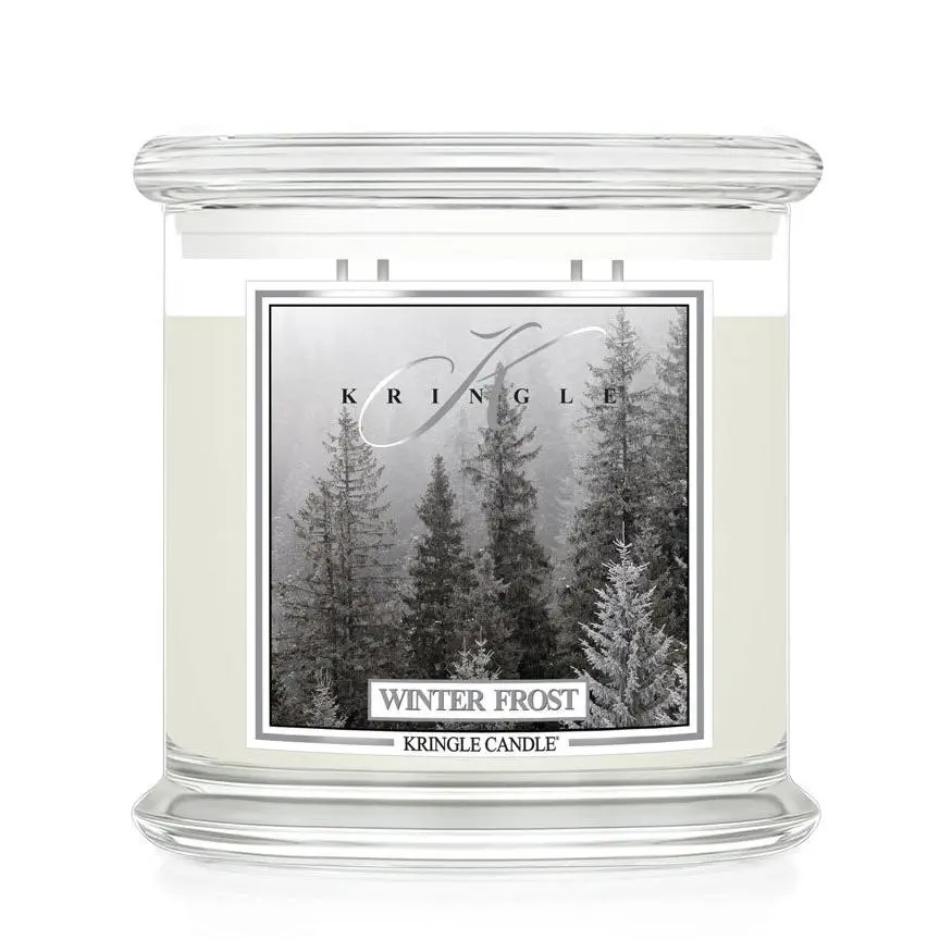 Winter Frost | 4-Wick Candle