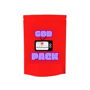 1 Pack Pokemon Cards - JDC God packs for Sale