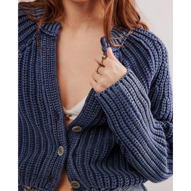 Free People Sweet Nothing Cardi