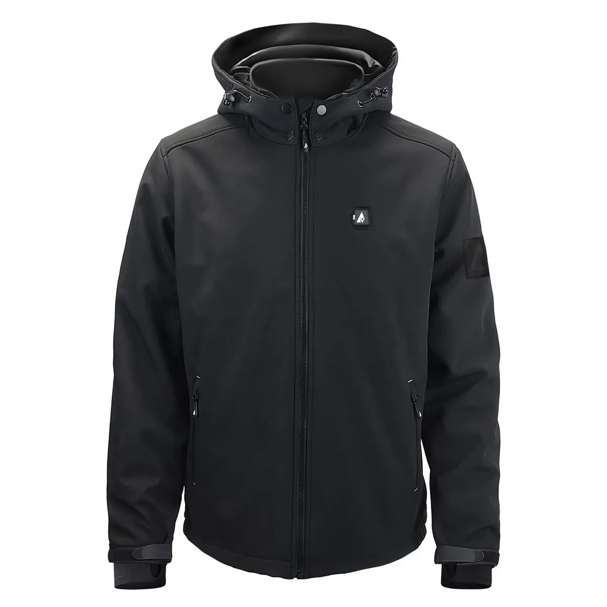 ActionHeat Pro Series+ Bluetooth Men's Softshell Heated Jacket