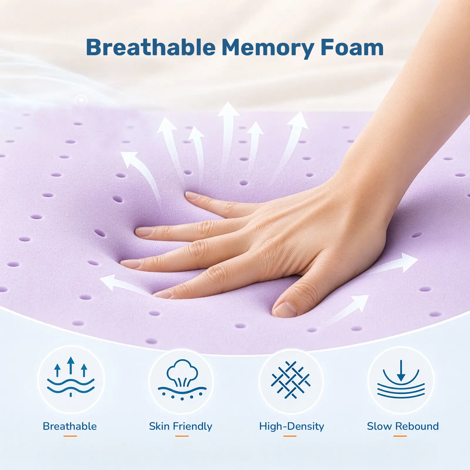 Mattress Toppers Memory Foam,Bed Topper Pad Cooling Gel Infused Soft Comfy Padding Breathable for Sleeper Sofa Couch RV Camper, CertiPUR-US Certified, Beds/Sofas/Couch, Gel Infusion Mattress Toppers Memory Foam,Bed Topper Pad Cooling Gel Infused Soft Comfy Padding Breathable for Sleeper Sofa Couch RV Camper, CertiPUR-US Certified, Beds/Sofas/Couch, Gel Infusion
