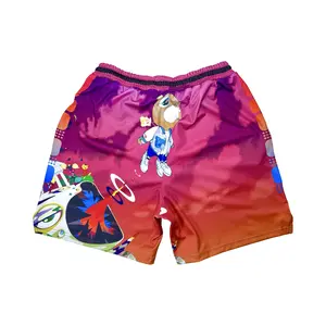 Basketball Shorts – Soft Quick Dry (Trap Dropout)