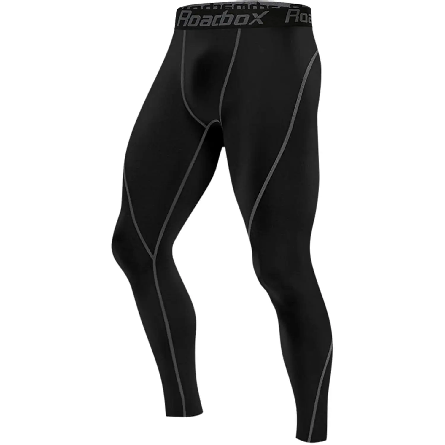 Men's Compression Pants - 1/2/3 Pack Athletic Base Layer Cycling Tights Leggings for Everyday Active Running, Basketball, Surfing, American Football, Weight Training, Male, High Grade Fabric, Sporty Chic, Universal