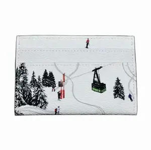 Unisex Themed Card Holder - High Quality with Exclusive Gift Box Packaging
