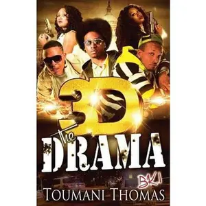 USED-3D The Drama by Thomas, Toumani (Paperback)