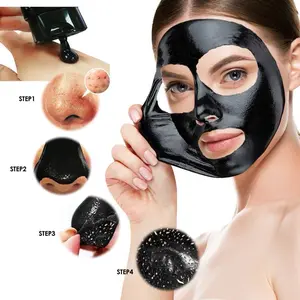 Charcoal Face Mask for Deep Cleansing