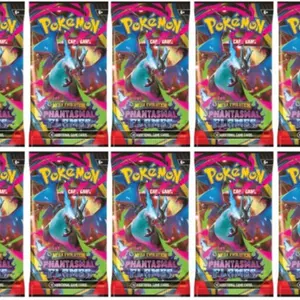 Phantasmal Flames Booster Pack (10x)