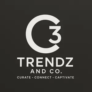C3 TRENDZ & CO shop logo