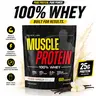 Goliath Labs Muscle Protein (2.2 lb and 5 lb Bag) - 100% Whey Flavored High-Protein Dietary Supplement for Muscle Growth and Recovery, Healthcare, Fitness, Gym Support