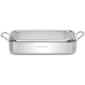 Canary  13.5 in. Lasagna Pan Chefs Classic Stainless