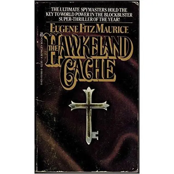 USED-The Hawkeland Cache by Eugene Fitzmaurice (Unknown)