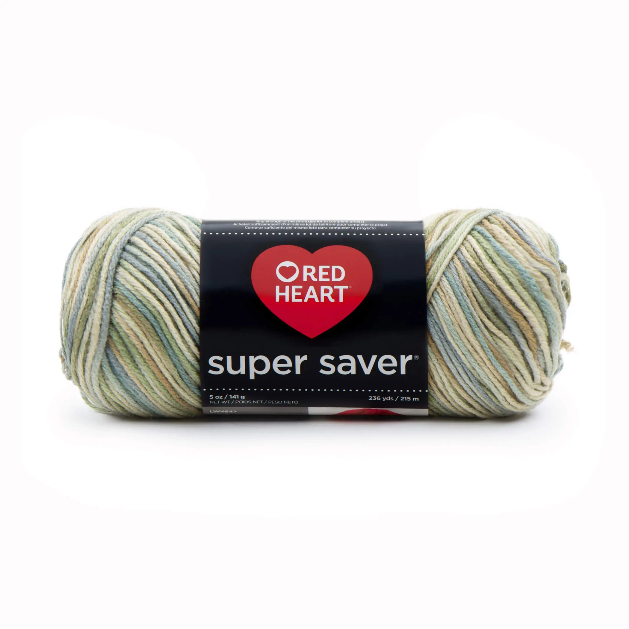 Red Heart Super Saver Stripes Yarn Red Heart Super Saver Stripes Yarn