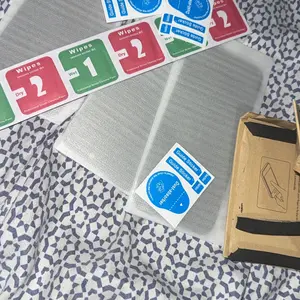 Product Review of Anti-Spy Privacy Phone Screen Protector, Tempered Glass Film Compatible with iPhone 17/16/15/14/13/12/11 Pro/Pro Max/Plus, Mobile Phone Accessory from J**💋