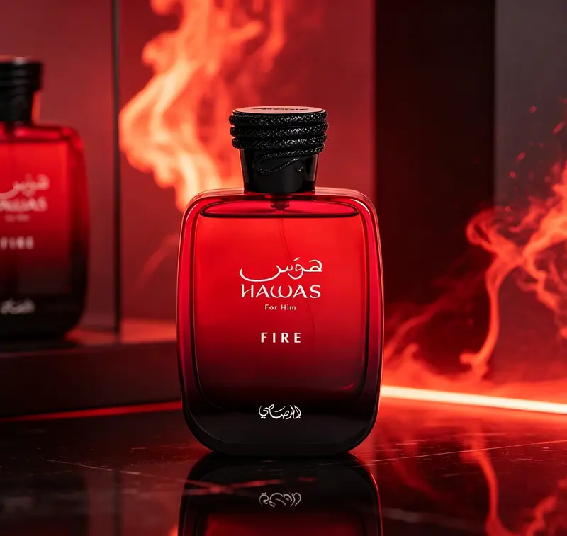 rasasi hawas fire clone of - TikTok Shop