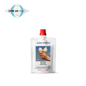 Hydrating Argan Body Wash Travel 