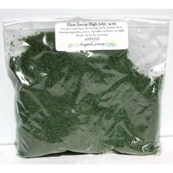 High John Floor Sweep 1lb Bulk Hoodoo Luck and Money Blend