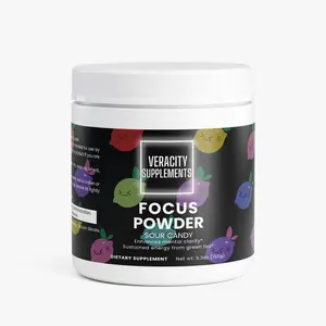 Focus Powder (Sour Candy)