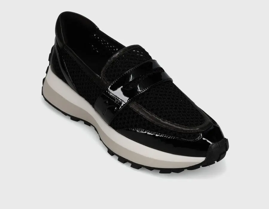 Qajus by Vaneli - Black
