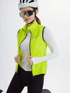 Women's Long Sleeve Cycling Jacket, Breathable Quick-Dry Windbreaker for Road Bike & Mountain Bike, Outdoor Bicycle Riding Gear