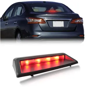 LED Third Brake Light for 2013-2018 Nissan Sentra (S/SV/SR/SL) - High Mount Stop Lamp Replacement | Direct Fit, Plug & Play