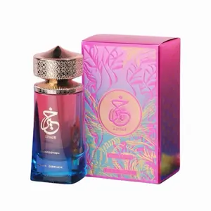 Paris Corner Khair Confection Eau De Parfum 2022 Unisex Sweet Sophisticated Cherry Almond Fragrance Floral Scents Perfume