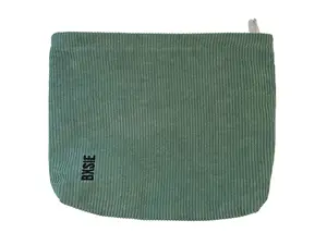 Paperback Book Pouch – Voyager in Evergreen