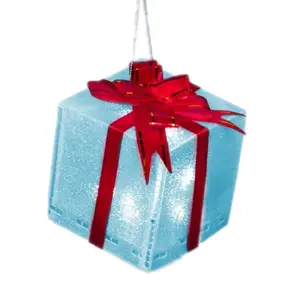 212 MAIN Color Changing LED Gift Box - Birthday Gift, Room Decorations for Office Stationery Wrapping