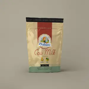 Cow's Milk Formula - Bundle of 5 for Strong and Healthy bones - Dairy