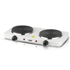 Double-head Electric Ceramic Stove Mini Household Multifunctional Electric Cooker