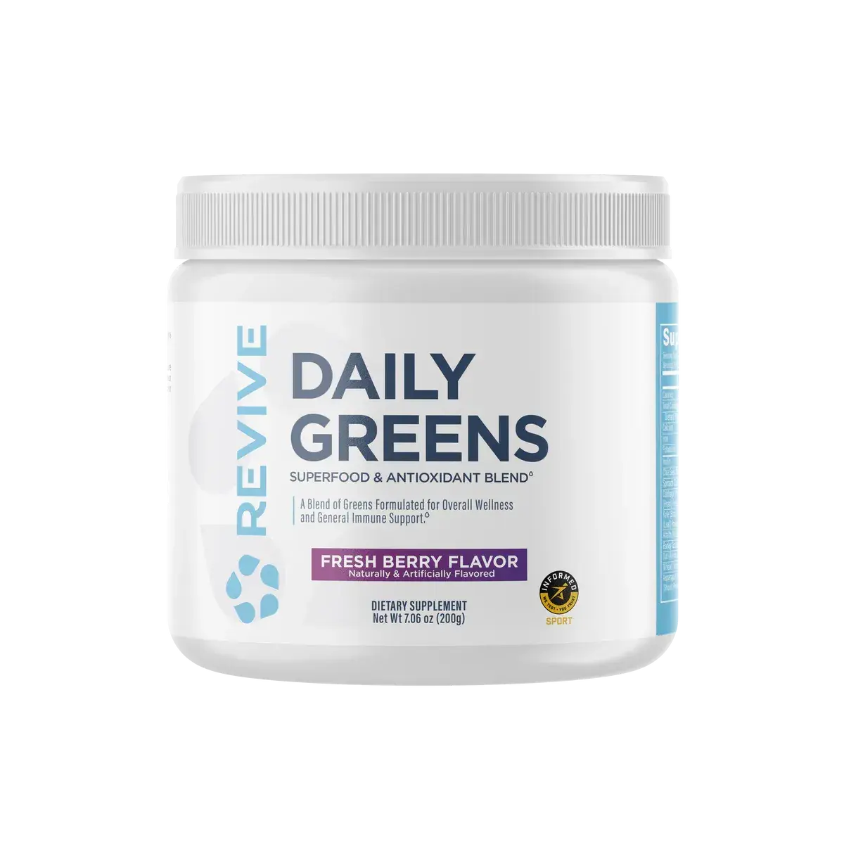 Revive Daily Greens Superfood & Antioxidant Powder