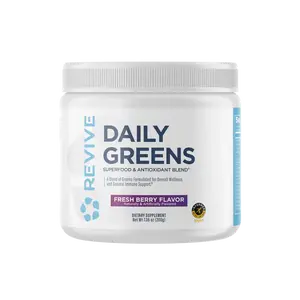 Revive Daily Greens Superfood & Antioxidant Powder