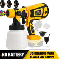 Yellow(No Battery)-For Dewalt