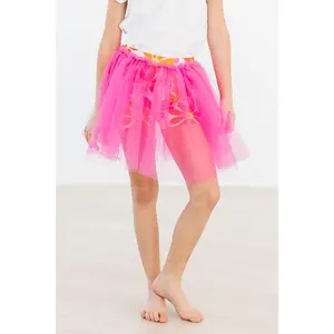 Retro Daisies Tutu Shorts