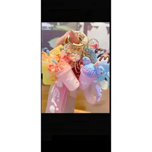 (Copy) Mini Ice Cream Keychain -Gift for friends
