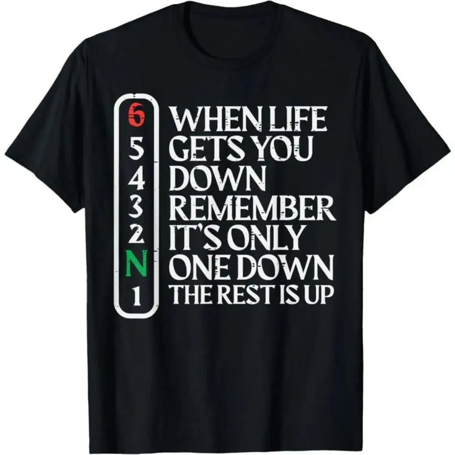 Biker Lifestyle Motorcycle T Shirt for Men and Women Summer Cotton Short Sleeve Tee